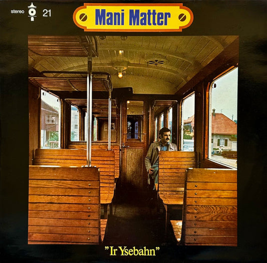 Mani Matter - Ir Ysebahn