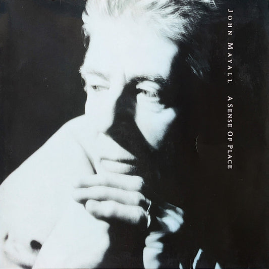 John Mayall with The Bluesbreakers - A sense of place