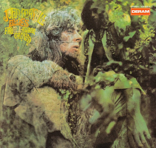 John Mayall - Blues from Laurel Canyon