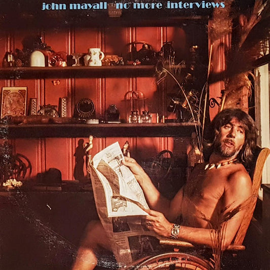 John Mayall - No more interviews