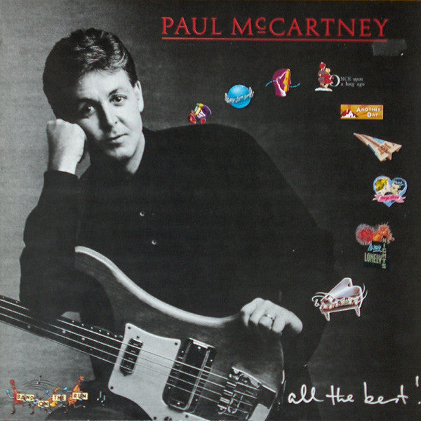 Paul McCartney - All the best