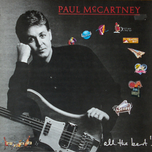 Paul McCartney - All the best