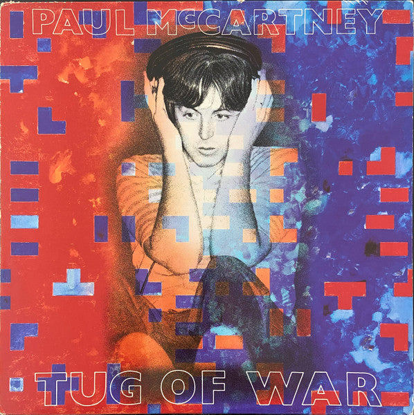 Paul McCartney - Tug of war
