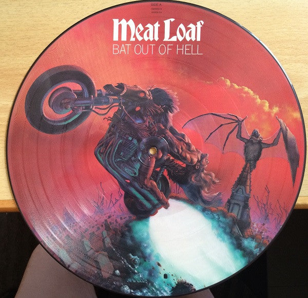 Meat Loaf - Bat out of hell