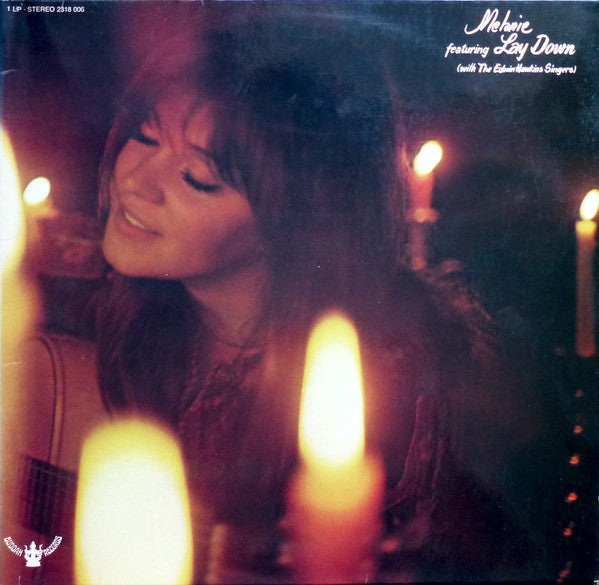 Melanie - Featuring Lay down
