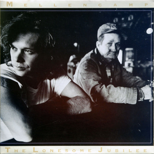 John Cougar Mellencamp - The lonesome jubilee