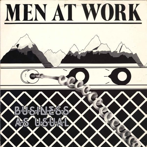 Men At Work - Business as usual