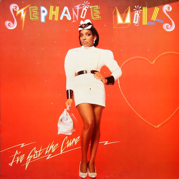 Stephanie Mills - She got the cure