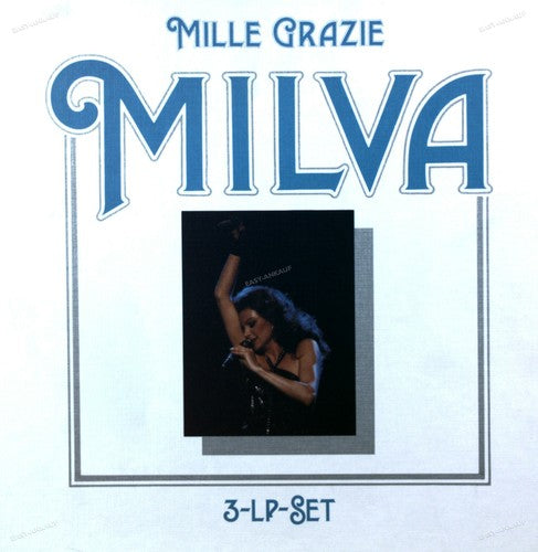 Milva - Mille grazie