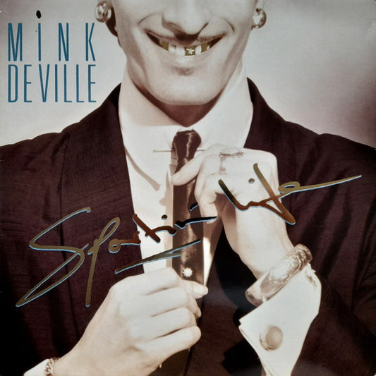 Mink DeVille - Sportin' life