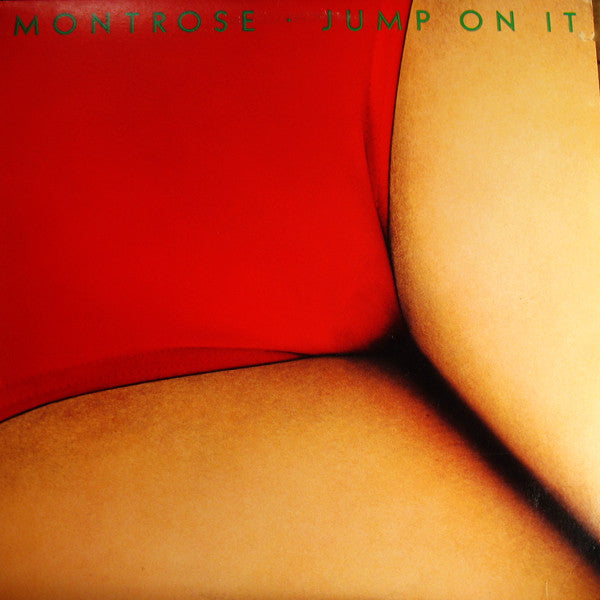 Montrose - Jump on it