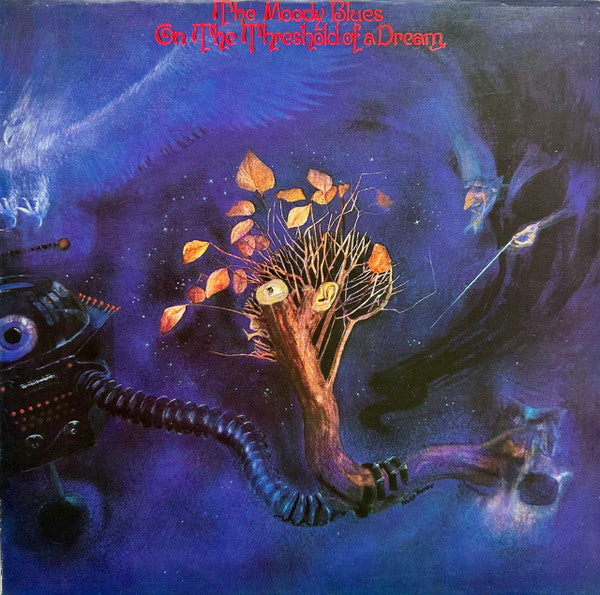 Moody Blues - On the threshold of a dream