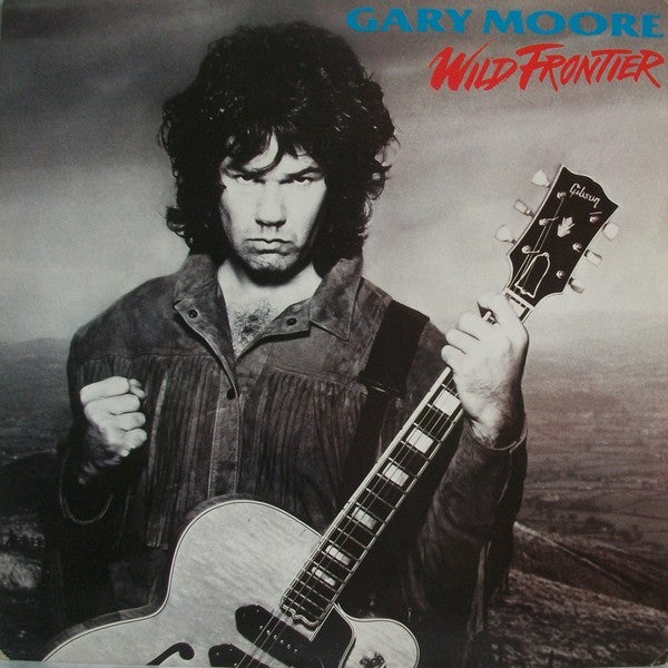 Gary Moore - Wild frontier