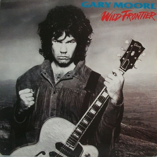 Gary Moore - Wild frontier