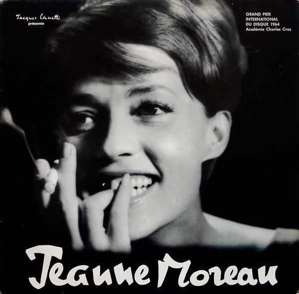 Jeanne Moreau - same
