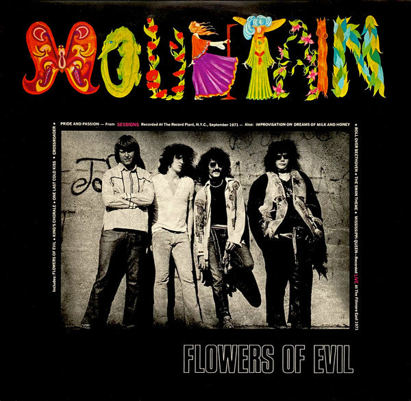 Mountain - Flowers of evil