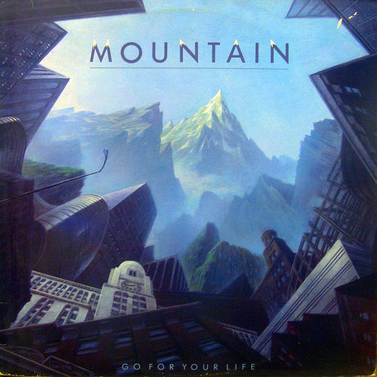 Mountain - Go for your life