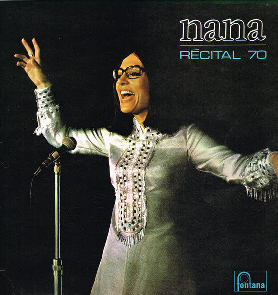 Nana Mouskouri - nana Recital 70