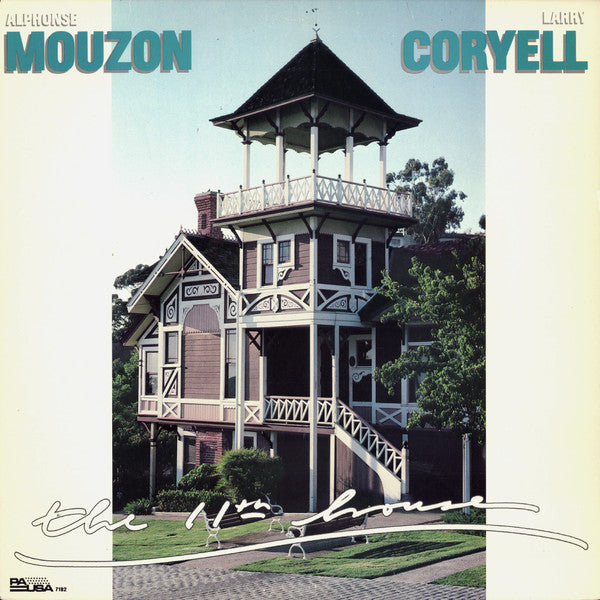 Alphonse Mouzon, Larry Coryell - The 11th house