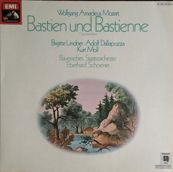 Mozart - Bastien und Bastienne