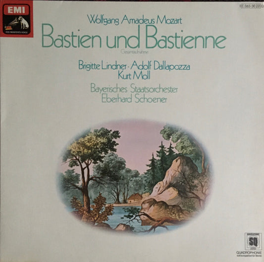 Mozart - Bastien und Bastienne