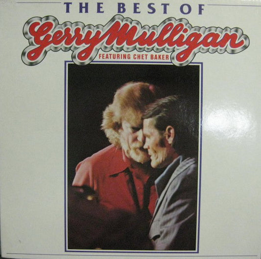 Gerry Mulligan, Chet Baker - The best of (Jazz)
