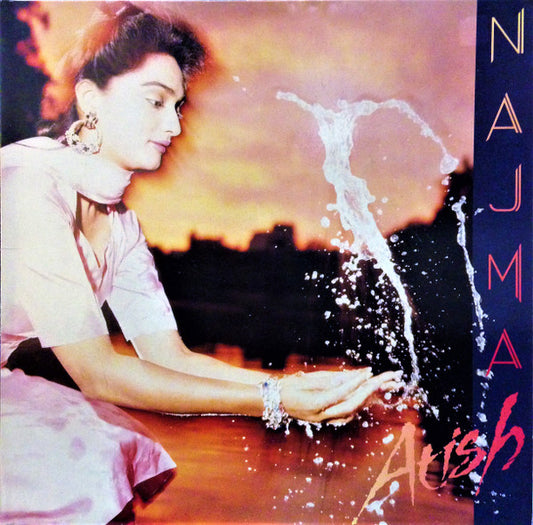 Najma - Atish