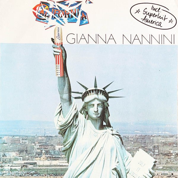 Gianna Nannini - California