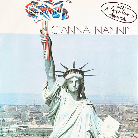 Gianna Nannini - California