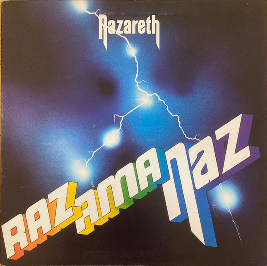 Nazareth - Razamanaz