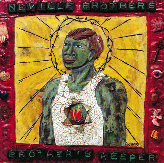 Neville Brothers - Brother's keeper