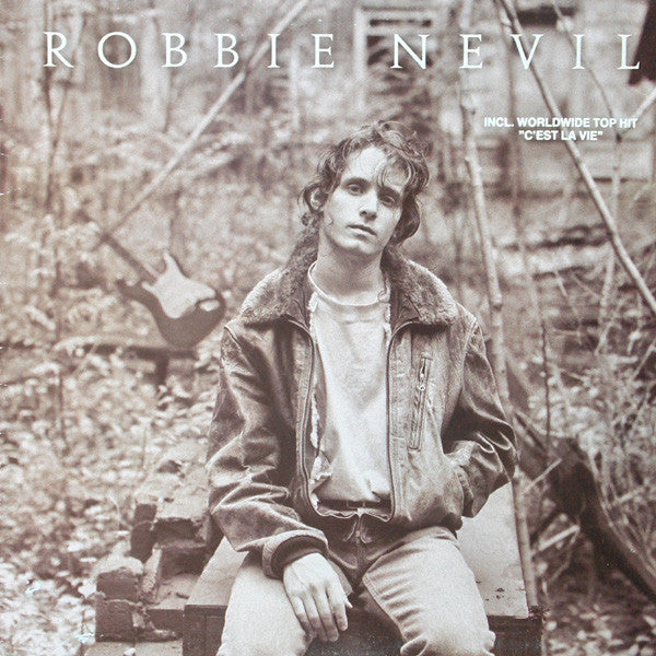 Robbie Nevil - same