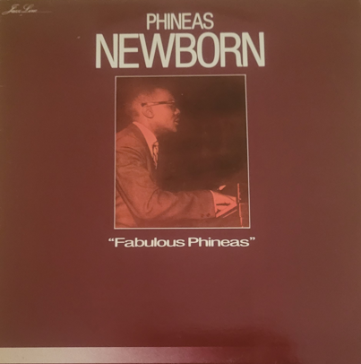 Phineas Newborn - Fabulous Phineas (Jazz)