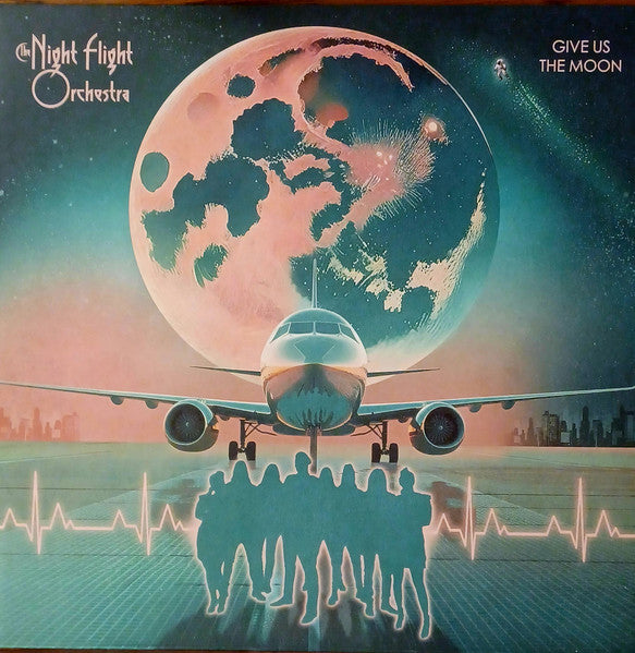 The Night Flight Orchestra - Give us the moon