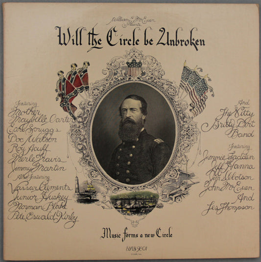Nitty Gritty Dirt Band/V.A. - Will the circle be unbroken