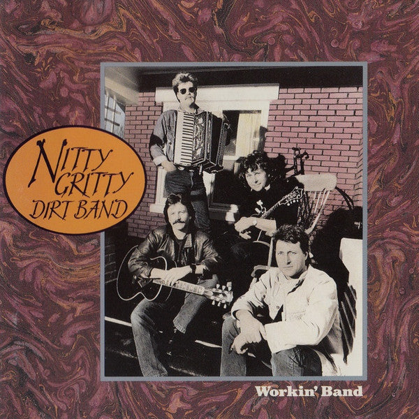 Nitty Gritty Dirt Band - Working band