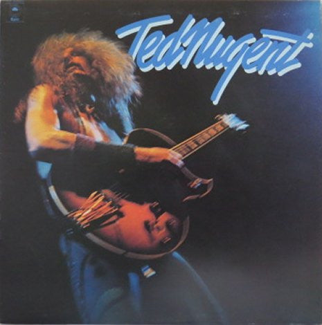 Ted Nugent - same