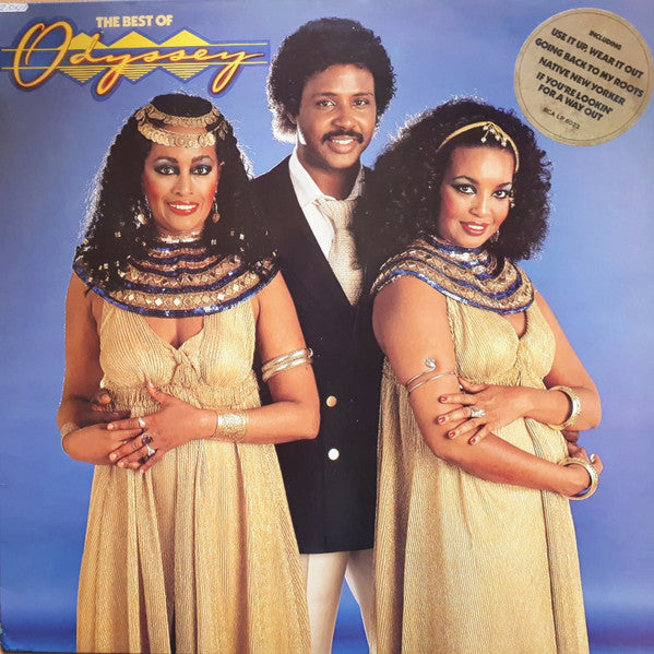 Odyssey - The best of