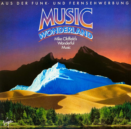 Mike Oldfield - Music wonderland