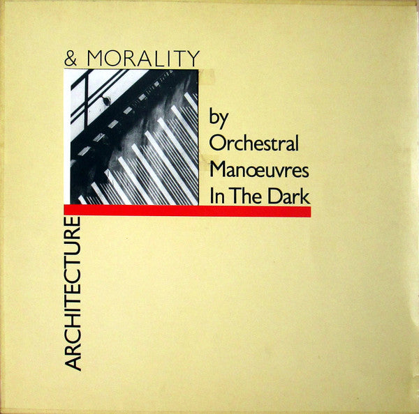 Orchestral Manoeuvres In The Dark - Architecture & morality