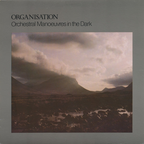 Orchestral Manoeuvres In The Dark - Organisation