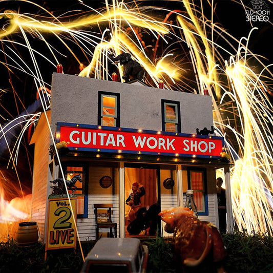 Kenji Omura, Katsutoshi Morizono, Kazumasa Akiyama & Junji Yamagishi - Guitar work shop Vol. 2
