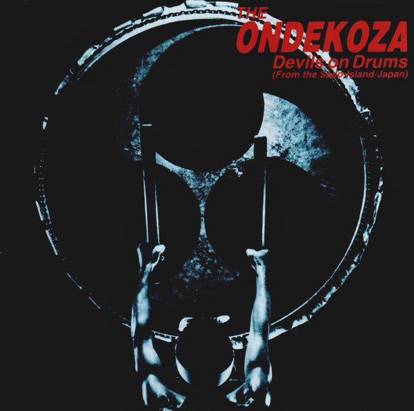 The Ondekoza - Devils on drums