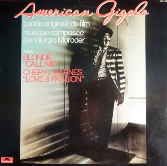 Soundtrack - American Gigolo