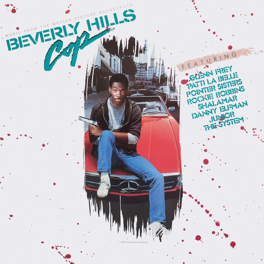 Soundtrack - Beverly Hills Cop