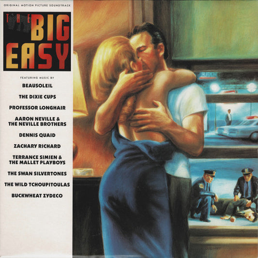Soundtrack - The Big Easy