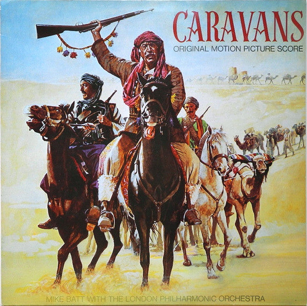 Soundtrack - Caravans (Mike Batt)