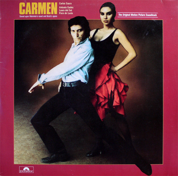 Soundtrack - Carmen
