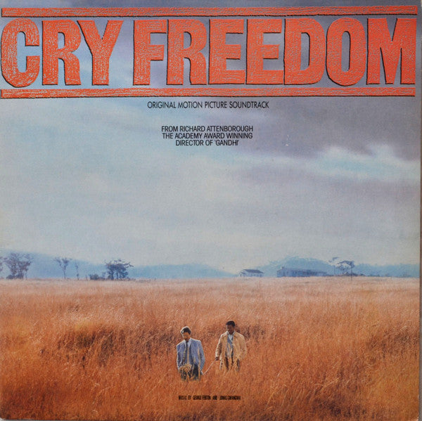 Soundtrack - Cry freedom