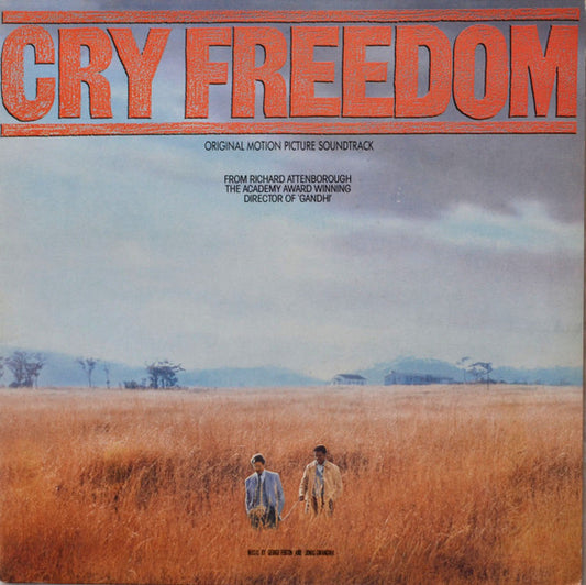 Soundtrack - Cry freedom